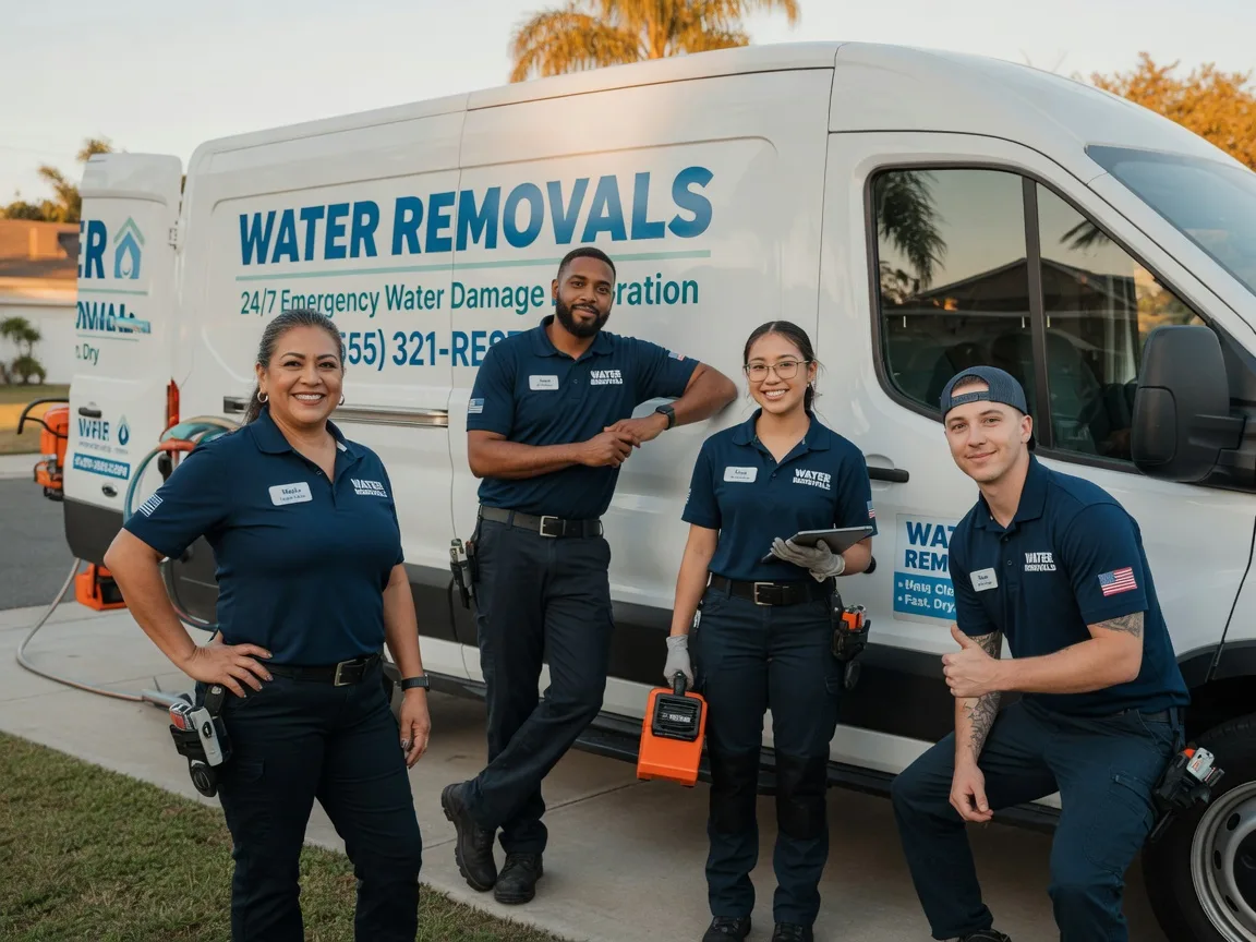 Water Removal company in Luling, LA