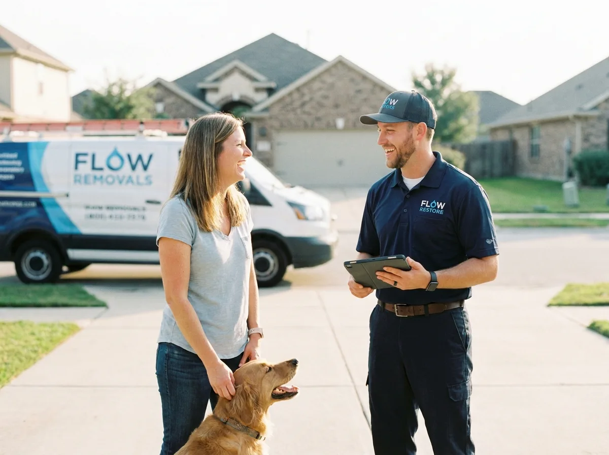 Water Removal Luling, LA FAQs