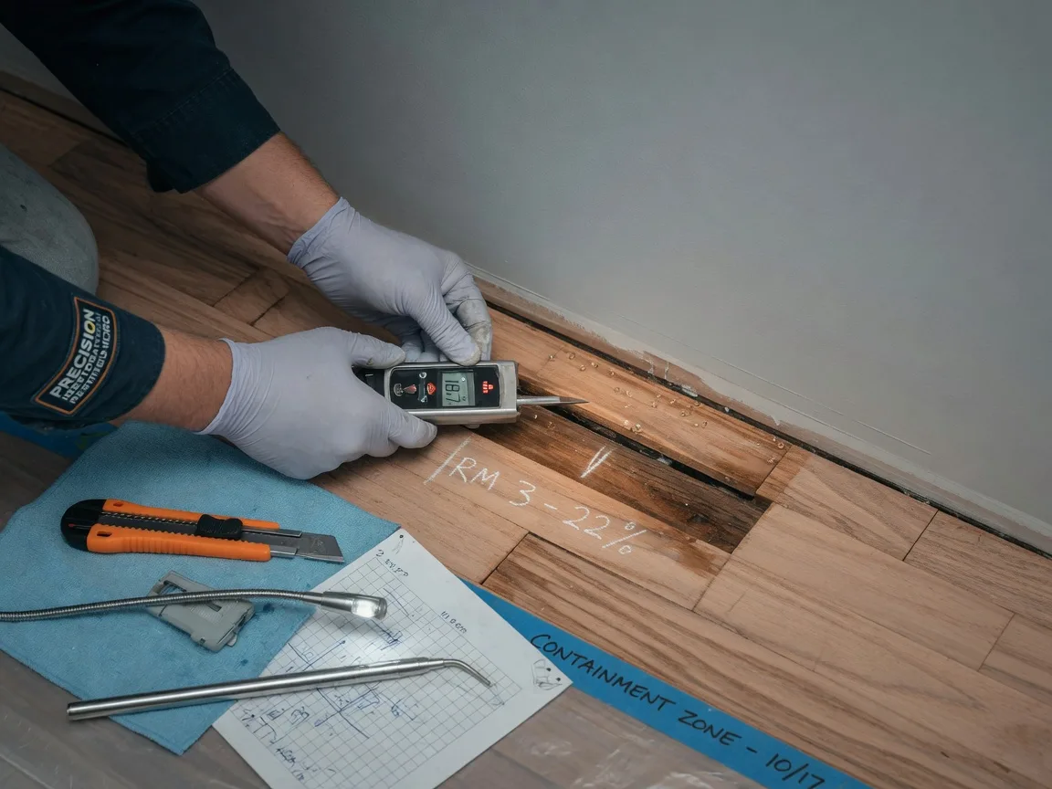 Why choose Water Removal in Luling, LA